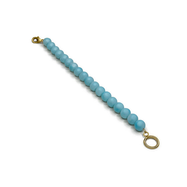 Sky Blue Buildable Necklace