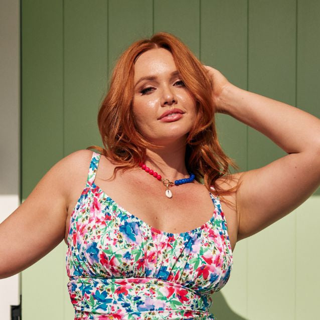 Cowrie Shell Necklace Charm