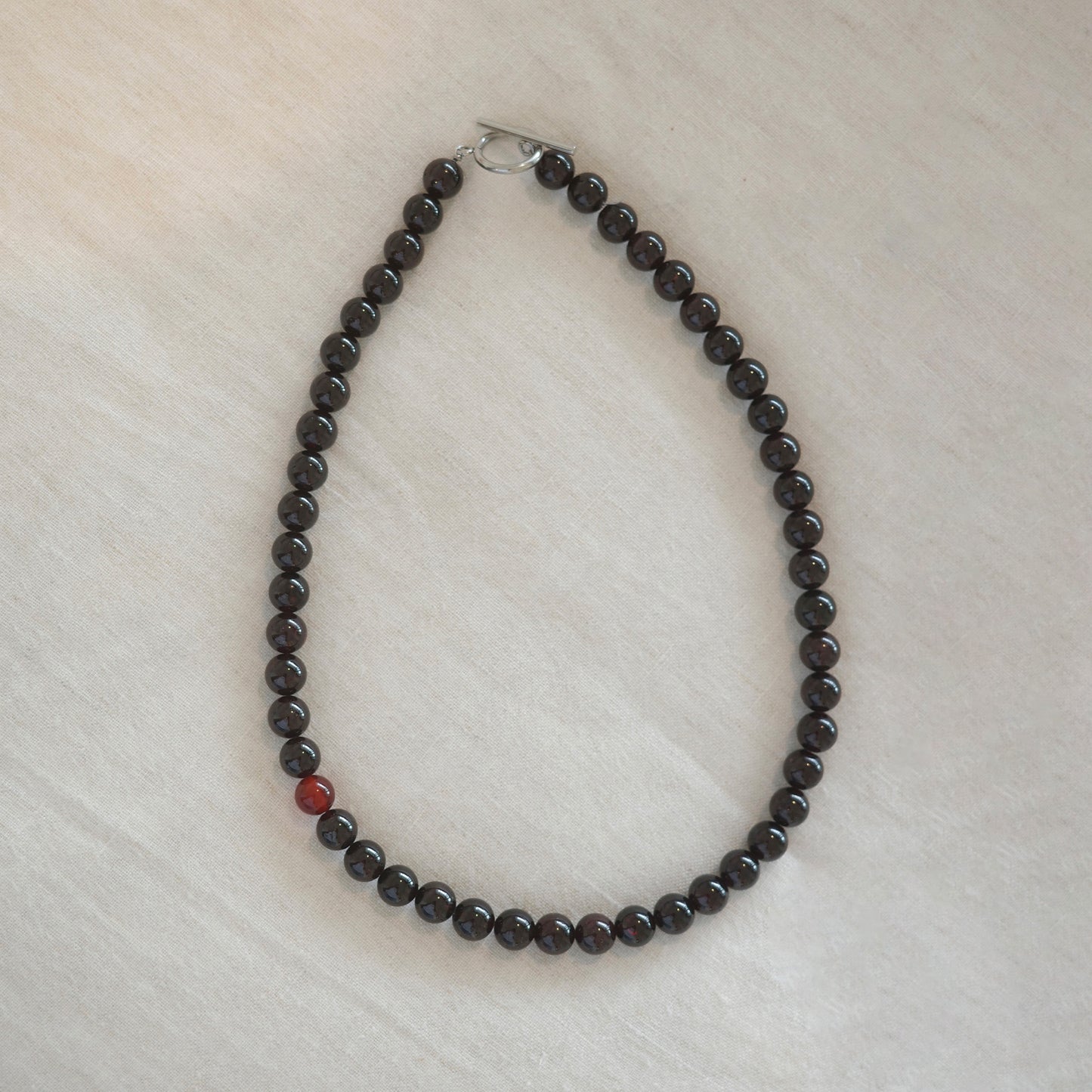 Moss Necklace
