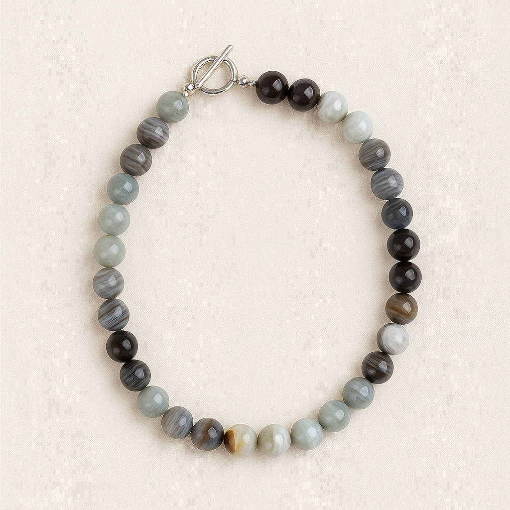 Sage Necklace