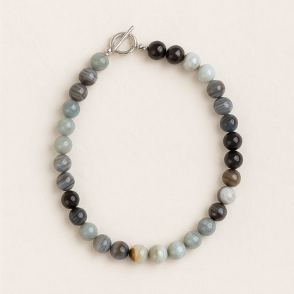 Sage Necklace