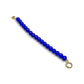 Cobalt Blue Buildable Necklace