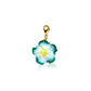 Frangipani Necklace Charm