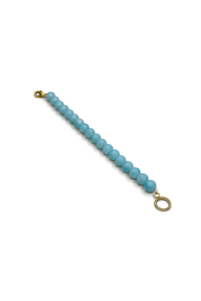 Sky Blue Buildable Necklace